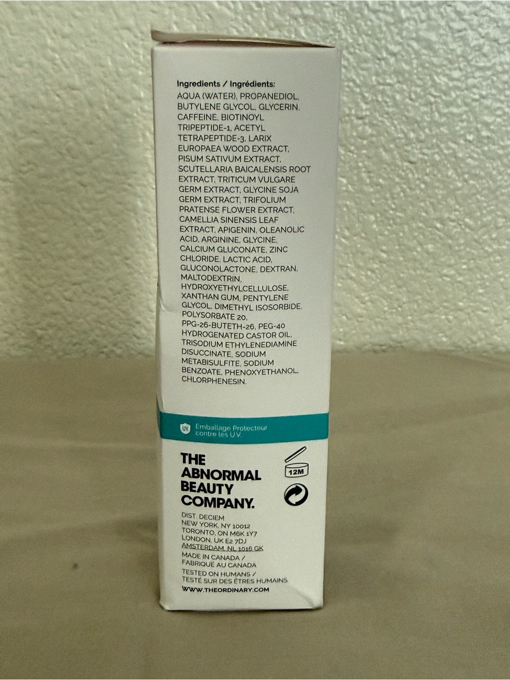 The Ordinary Multi-Peptide Serum for Hair Density - Picture 10 of 10